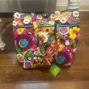 Brand New Vera Bradley Tote